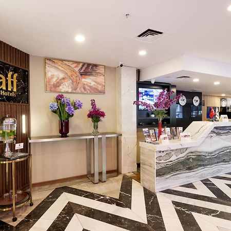 Jaff Hotels & Spa Nisantasi Provincia di Provincia di Istanbul Esterno foto