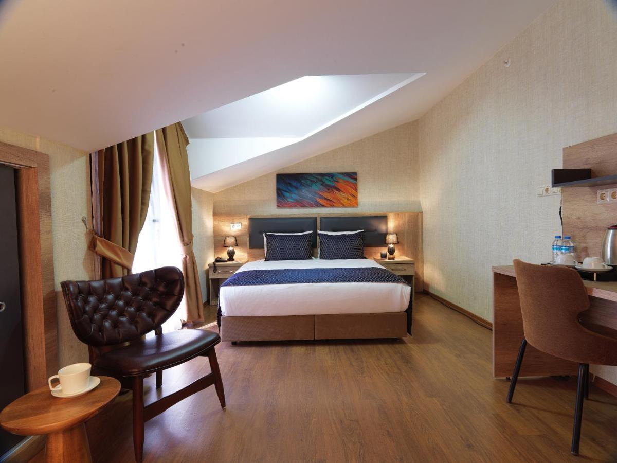 Jaff Hotels & Spa Nisantasi Provincia di Provincia di Istanbul Esterno foto