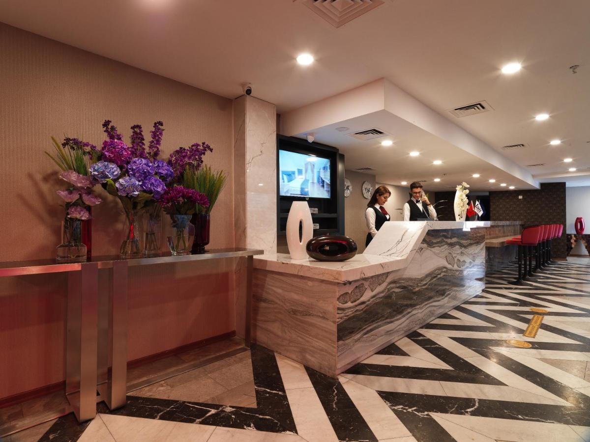 Jaff Hotels & Spa Nisantasi Provincia di Provincia di Istanbul Esterno foto