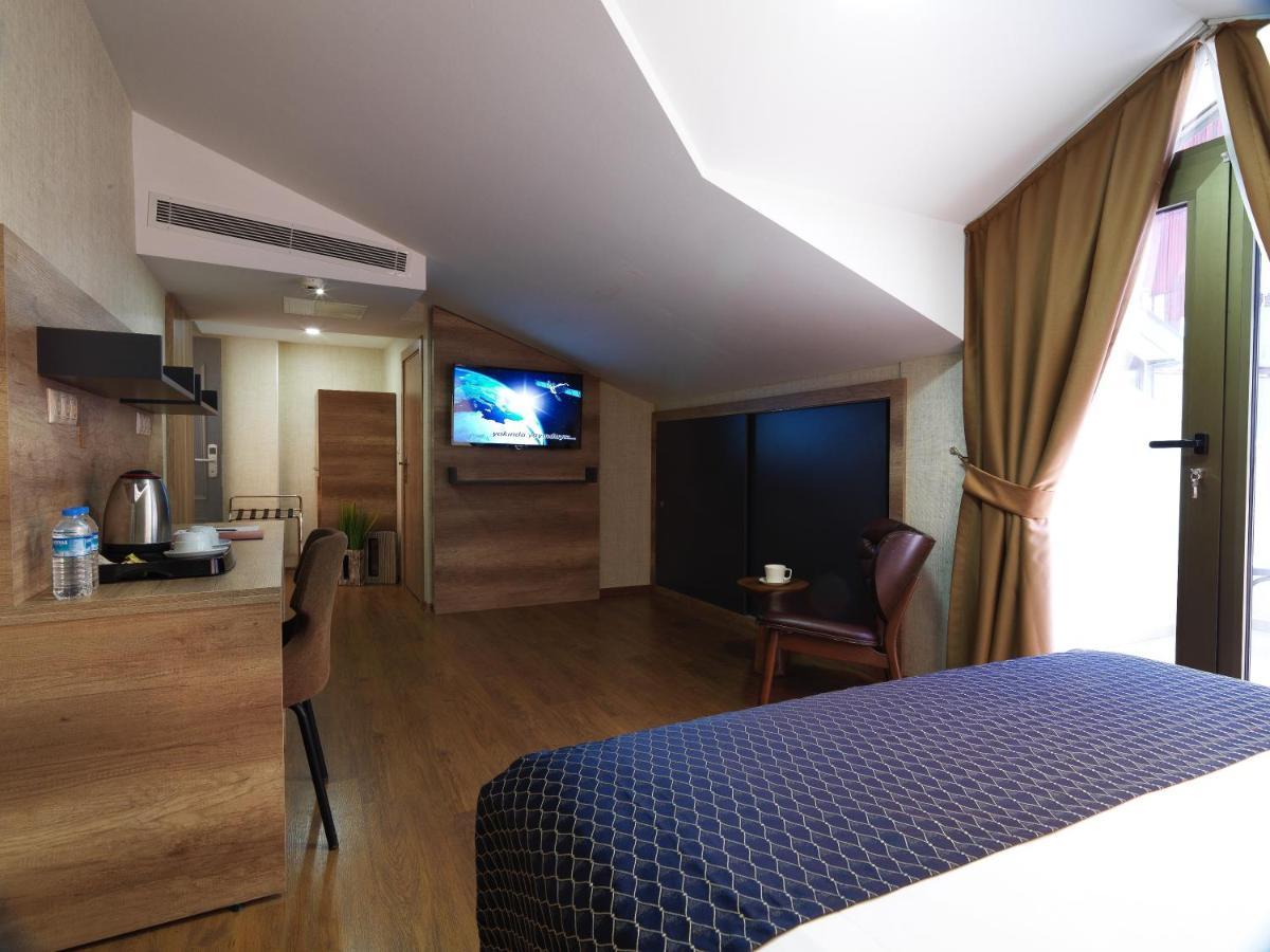Jaff Hotels & Spa Nisantasi Provincia di Provincia di Istanbul Esterno foto