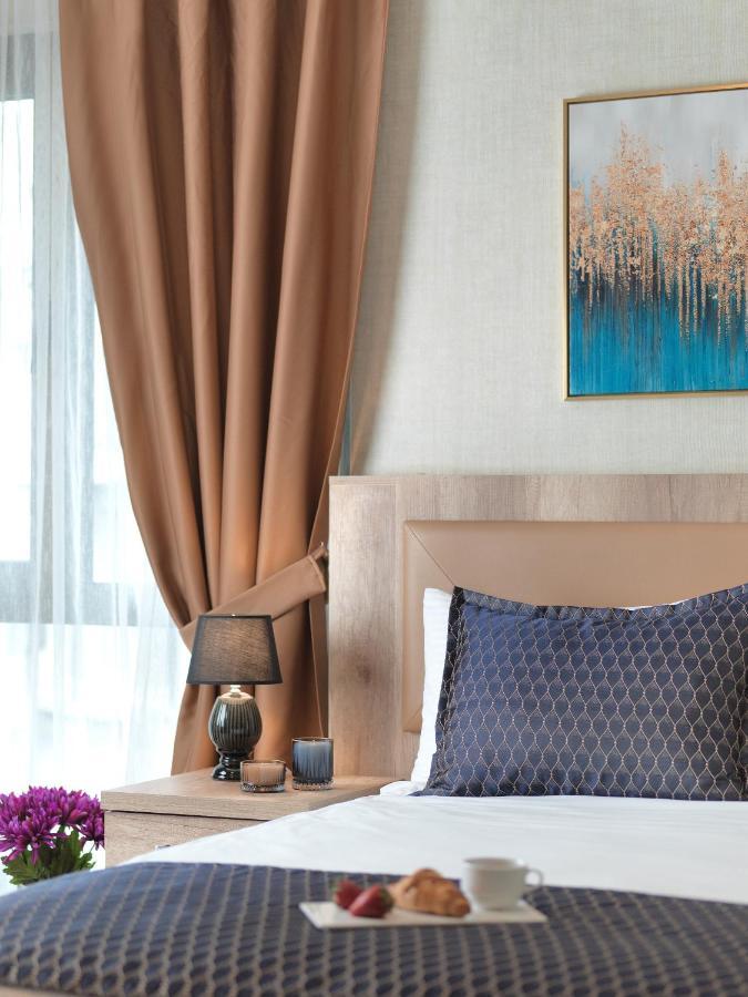 Jaff Hotels & Spa Nisantasi Provincia di Provincia di Istanbul Esterno foto