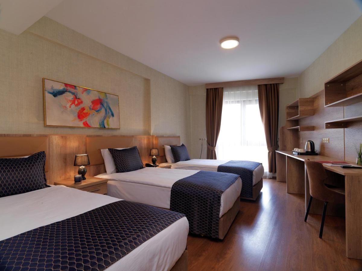 Jaff Hotels & Spa Nisantasi Provincia di Provincia di Istanbul Esterno foto