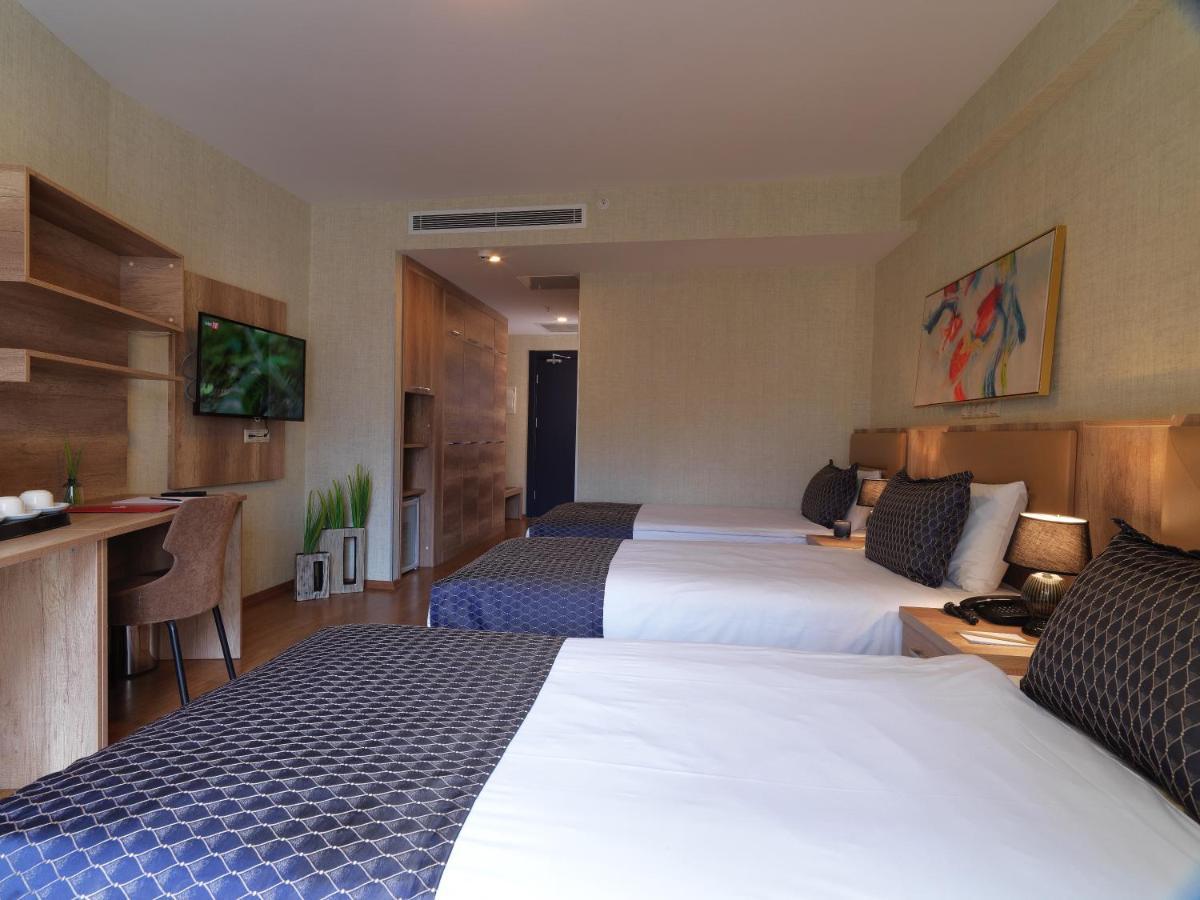 Jaff Hotels & Spa Nisantasi Provincia di Provincia di Istanbul Esterno foto