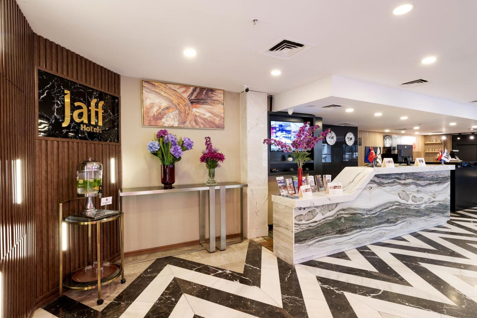 Jaff Hotels & Spa Nisantasi Provincia di Provincia di Istanbul Esterno foto